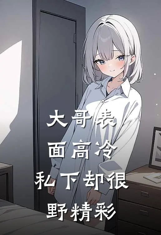 大哥表面高冷,私下却很野精彩的句子