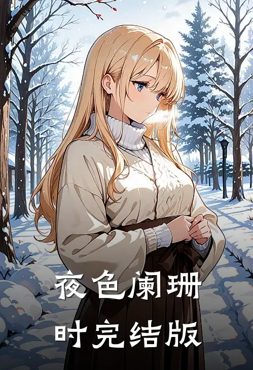 夜色阑珊时完结版