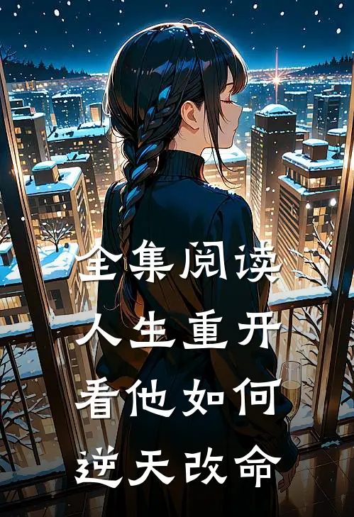 全集阅读人生重开：看他如何逆天改命