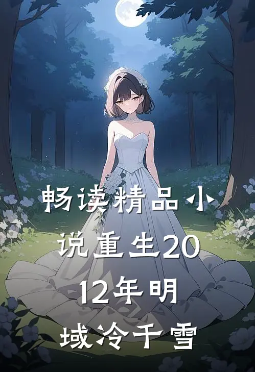 畅读精品小说重生2012年明域冷千雪