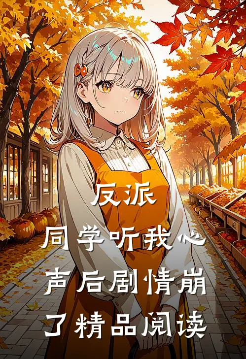 反派同学听我心声后剧情崩了精品阅读