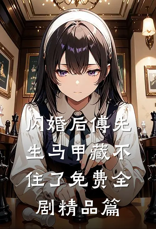 闪婚后傅先生马甲藏不住了免费全剧精品篇