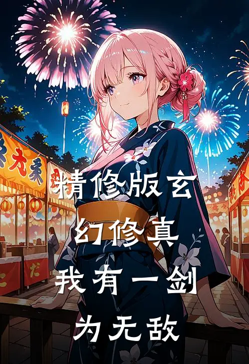 精修版玄幻修真：我有一剑为无敌