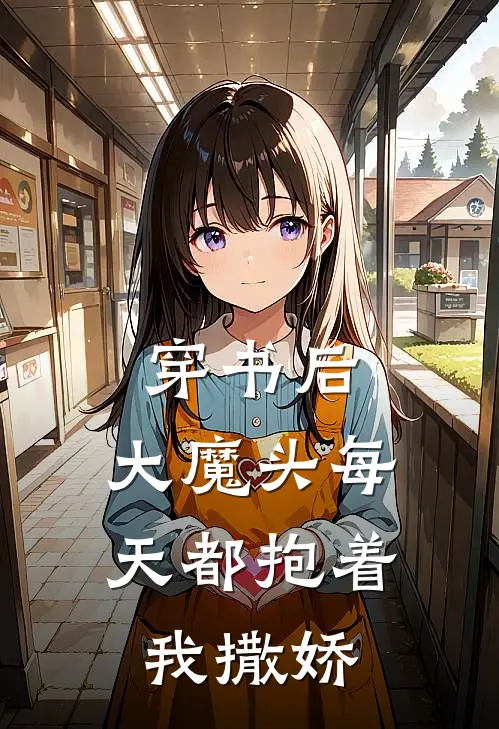 穿书后,大魔头每天都抱着我撒娇