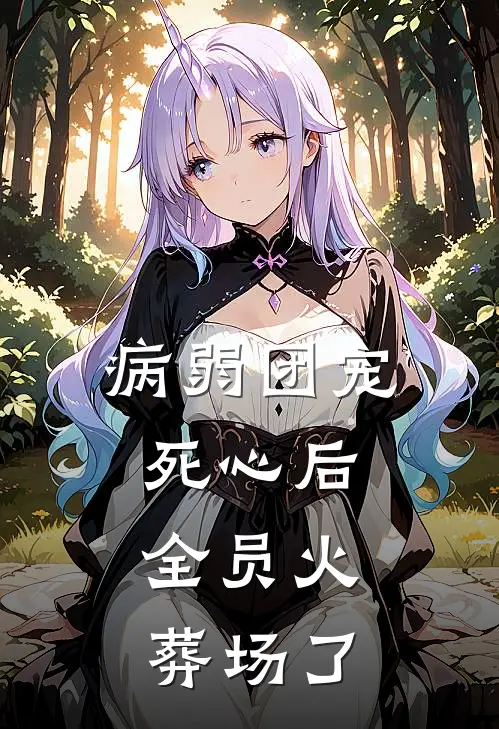 病弱团宠死心后,全员火葬场了