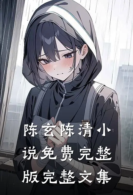 陈玄陈清小说免费完整版完整文集