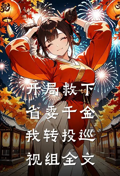 开局救下省委千金,我转投巡视组全文