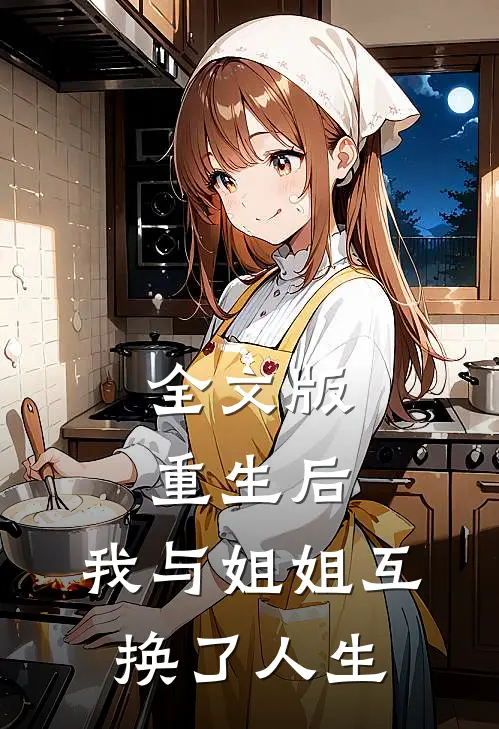 全文版重生后,我与姐姐互换了人生