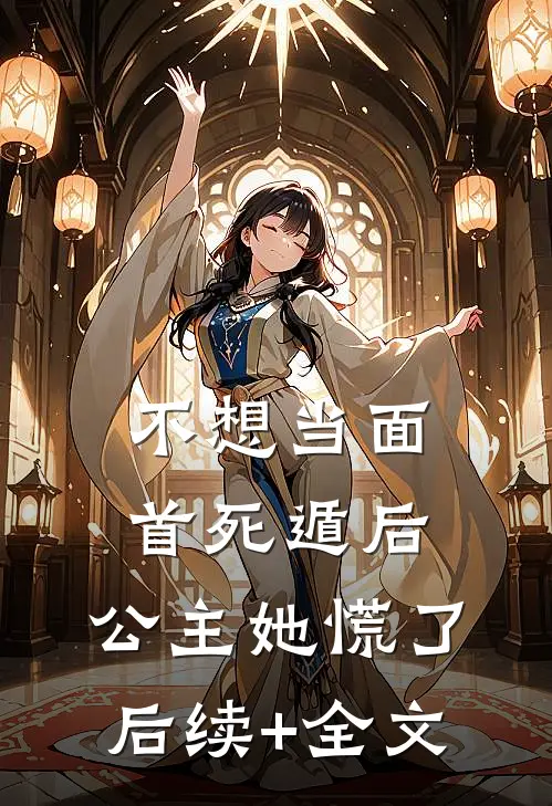 不想当面首死遁后，公主她慌了后续+全文