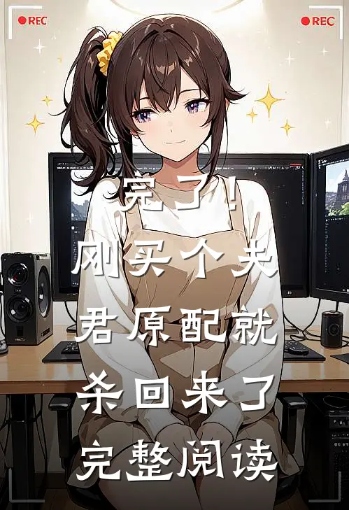 完了！刚买个夫君，原配就杀回来了完整阅读