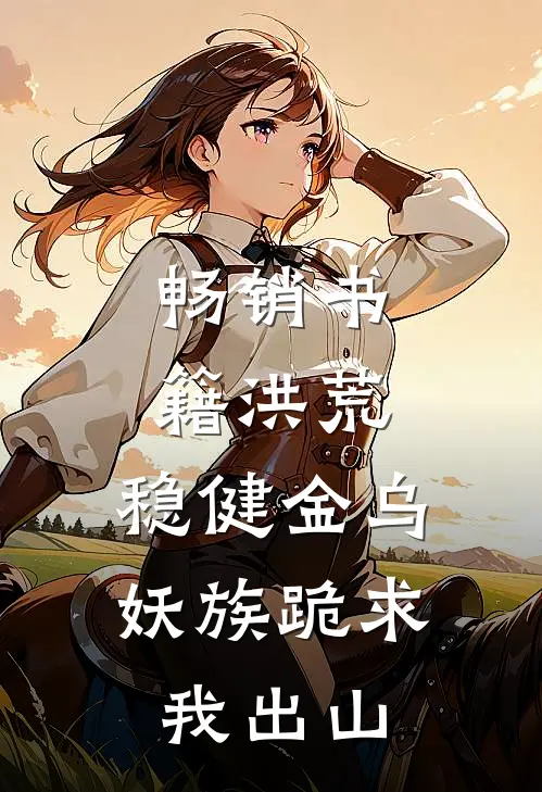 畅销书籍洪荒：稳健金乌，妖族跪求我出山