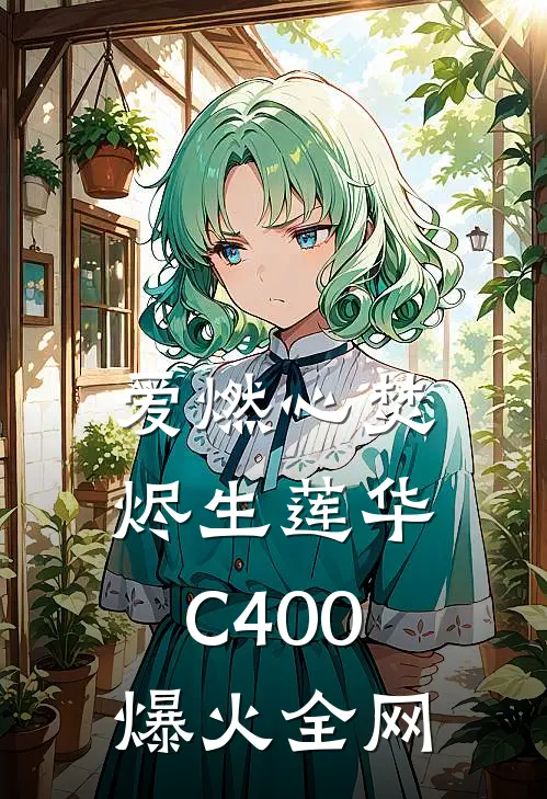爱燃心焚，烬生莲华C400爆火全网
