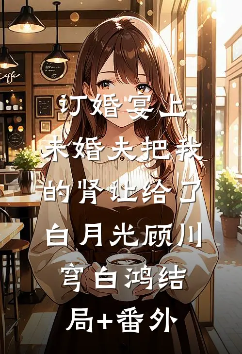 订婚宴上，未婚夫把我的肾让给了白月光顾川穹白鸿结局+番外