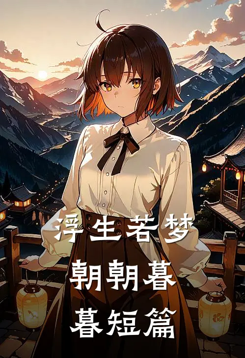 浮生若梦,朝朝暮暮短篇阅读