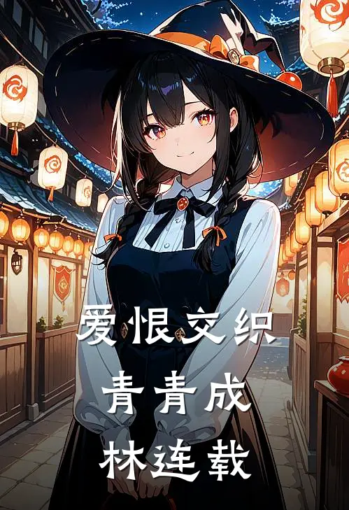 爱恨交织,青青成林连载在线阅读