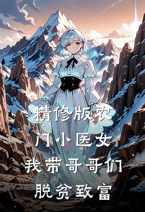 精修版农门小医女：我带哥哥们脱贫致富