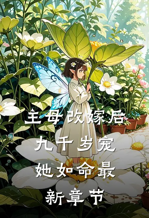 主母改嫁后,九千岁宠她如命最新章节