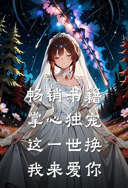 畅销书籍掌心独宠：这一世换我来爱你