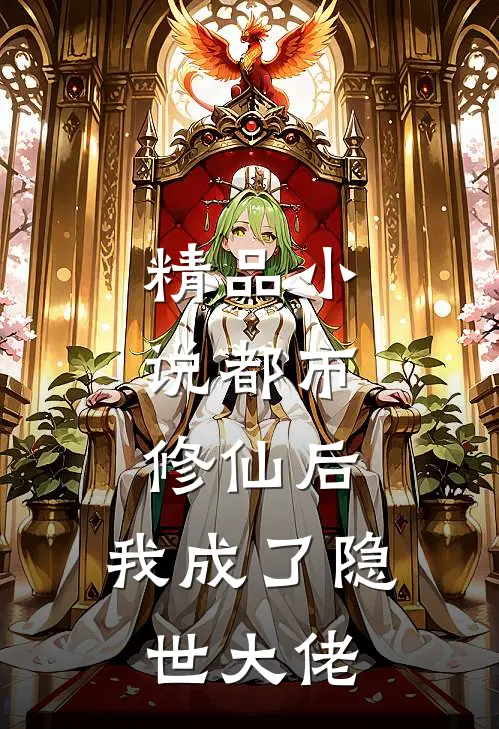 精品都市修仙后,我成了隐世大佬免费阅读