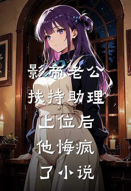 影帝老公扶持助理上位后，他悔疯了小说