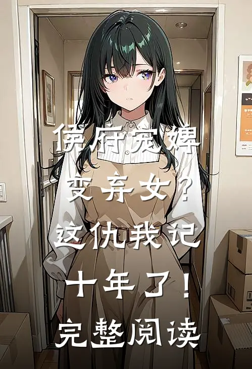 侯府宠婢变弃女?这仇我记十年了!完整阅读全文