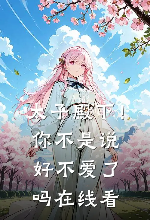 太子殿下!你不是说好不爱了吗在线看漫画