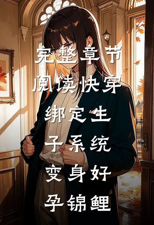 完整章节阅读快穿绑定生子系统,变身好孕锦鲤
