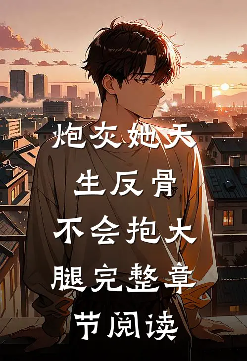 炮灰她天生反骨,不会抱大腿完整章节阅读