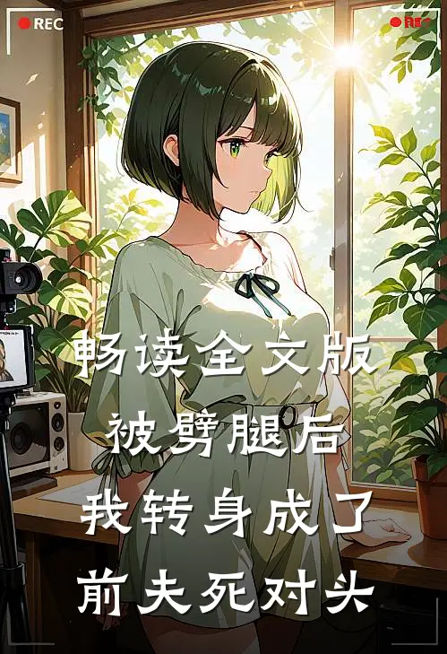 畅读全文版被劈腿后，我转身成了前夫死对头