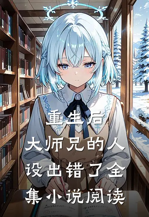 重生后,大师兄的人设出错了全集阅读免费