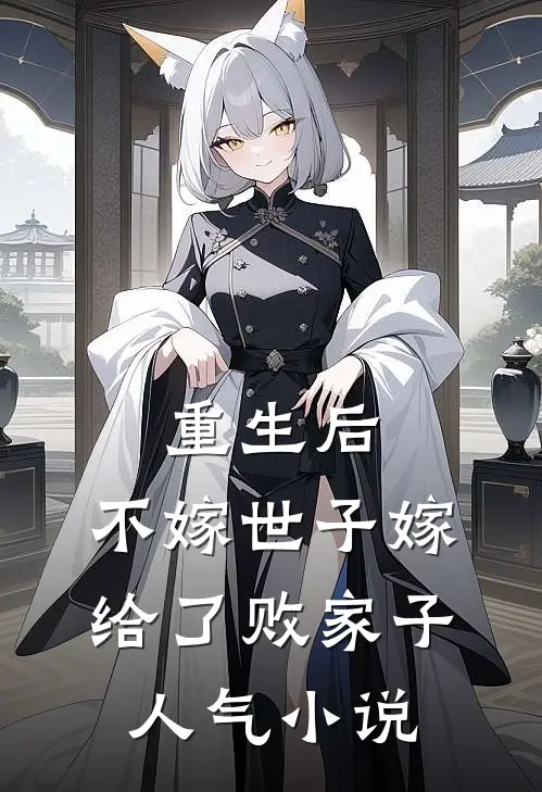 重生后,不嫁世子嫁给了败家子人气在线阅读
