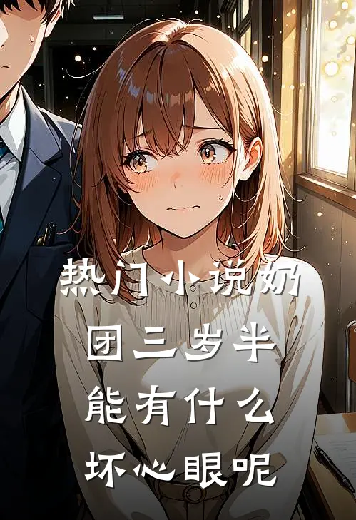 热门小说奶团三岁半，能有什么坏心眼呢