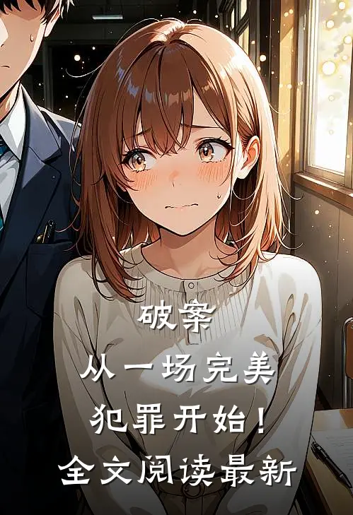 破案从一场完美犯罪开始!全文阅读最新版