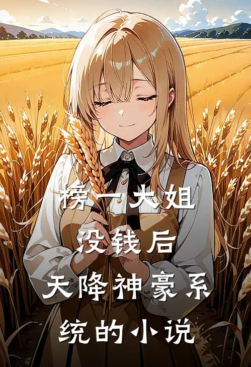 榜一大姐没钱后，天降神豪系统的小说
