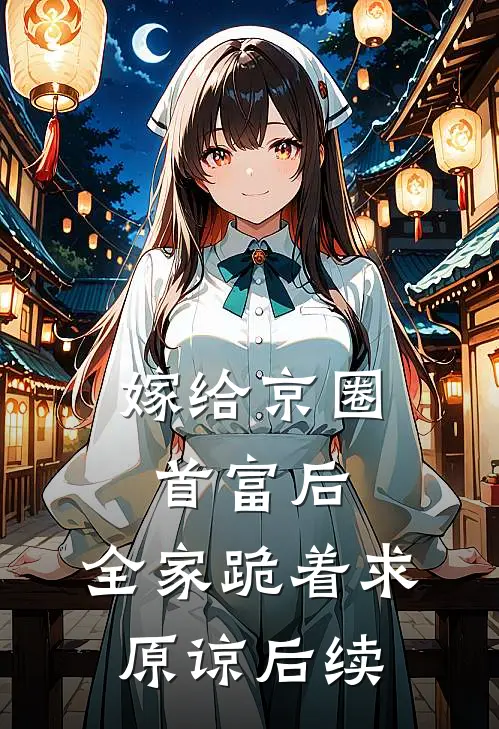 嫁给京圈首富后,全家跪着求原谅后续