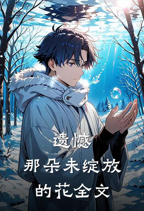 遗憾，那朵未绽放的花全文