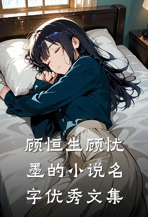 顾恒生顾忧墨的小说名字优秀文集
