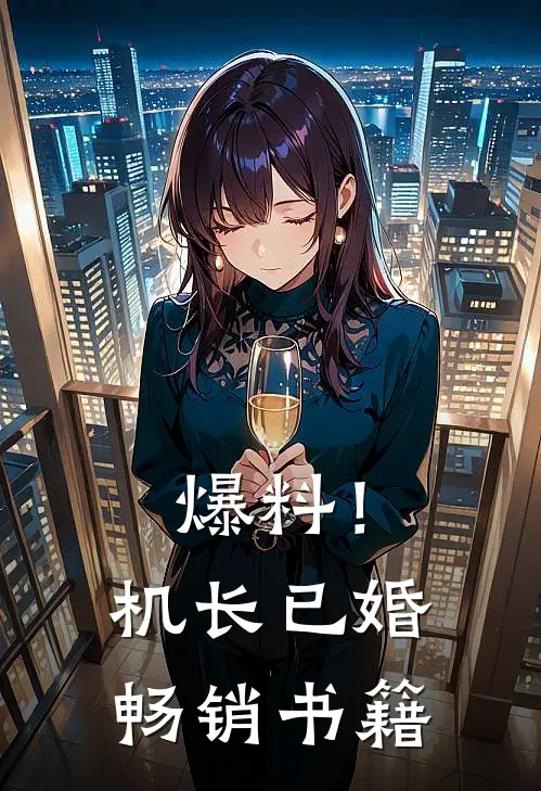 爆料！机长已婚畅销书籍