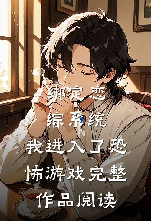 绑定恋综系统，我进入了恐怖游戏完整作品阅读