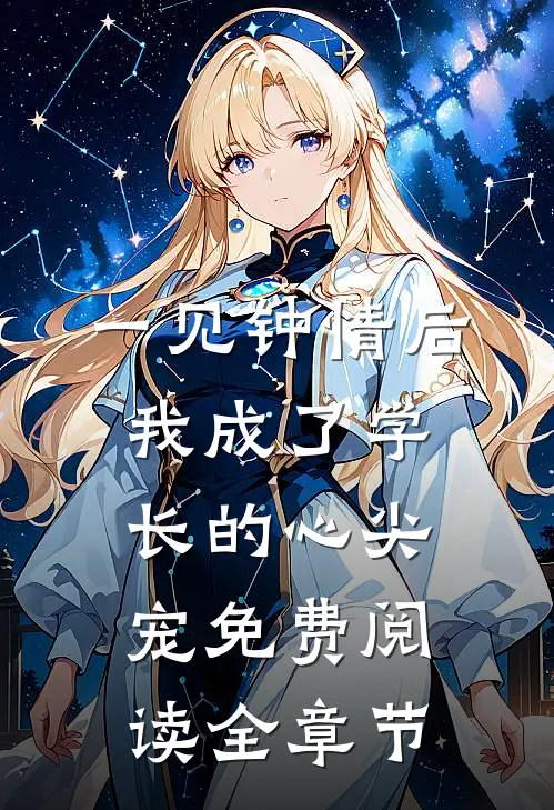 一见钟情后我成了学长的心尖宠免费阅读全章节