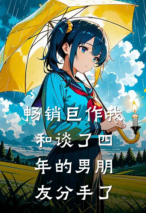 畅销巨作我和谈了四年的男朋友分手了
