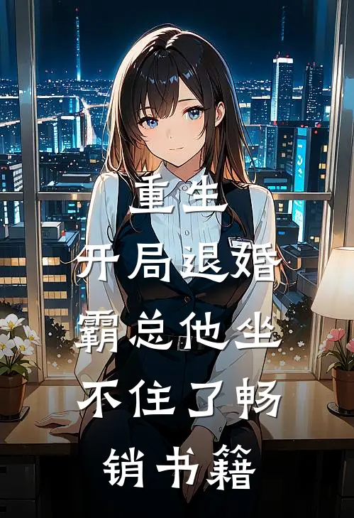 重生开局退婚,霸总他坐不住了畅销书籍