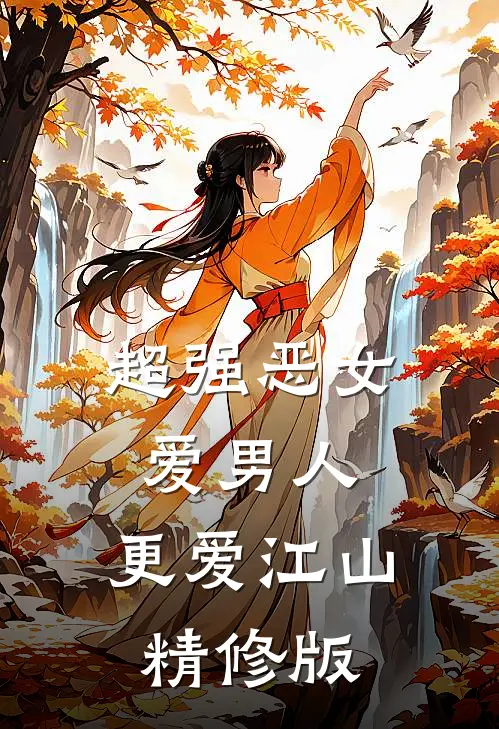 超强恶女：爱男人，更爱江山精修版