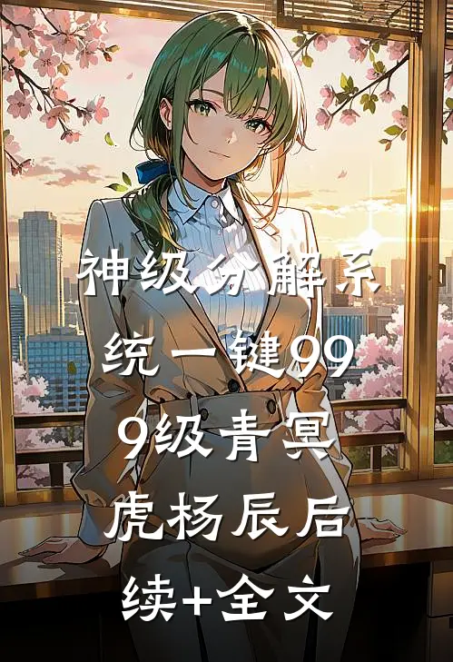 神级分解系统一键999级青冥虎杨辰后续+全文