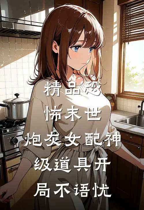 精品恐怖末世,炮灰女配神级道具开局 不语忧