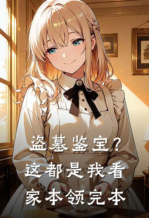 盗墓鉴宝?这都是我看家本领完本了吗