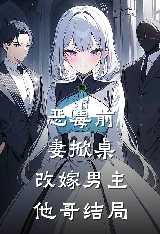 恶毒前妻掀桌,改嫁男主他哥结局