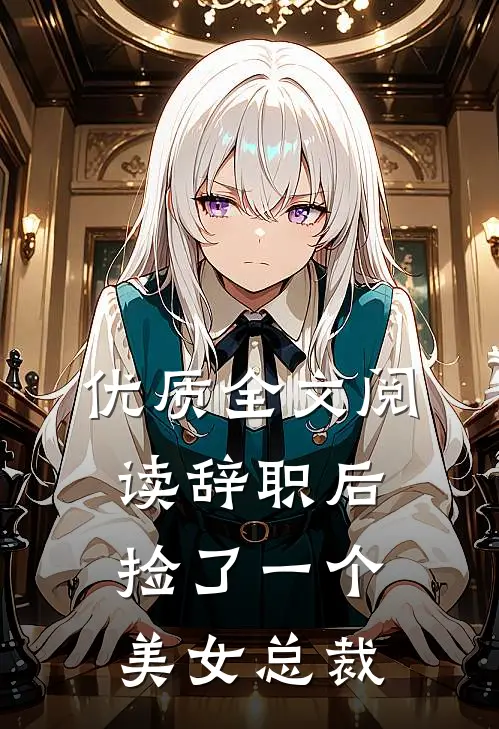 优质全文阅读辞职后，捡了一个美女总裁