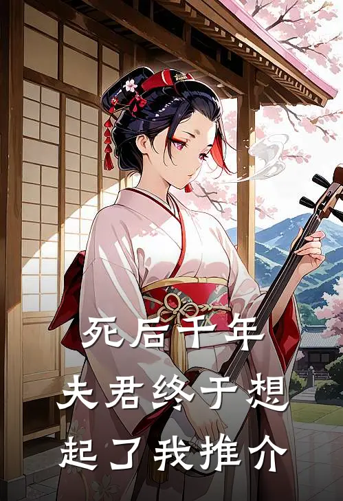 死后千年，夫君终于想起了我推介