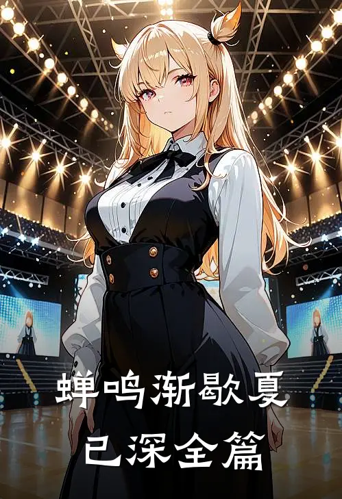 蝉鸣渐歇夏已深全篇
